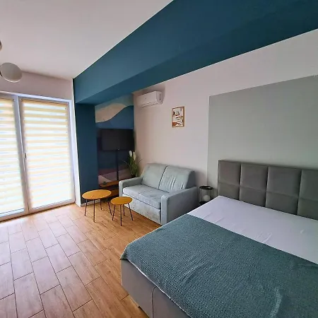 Apartament Szafir Zator