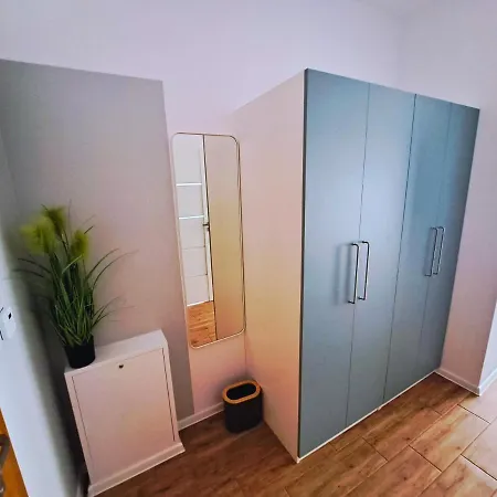 Apartament Szafir Zator