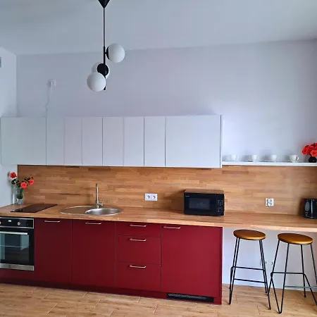 Apartament Szafir Apartment Zator