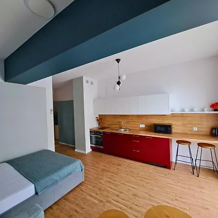 Apartment Apartament Szafir *