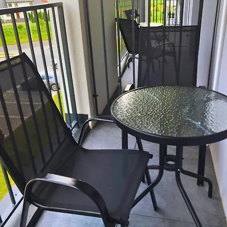 Apartament Szafir