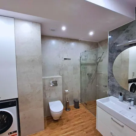 Apartament Szafir Apartment Zator