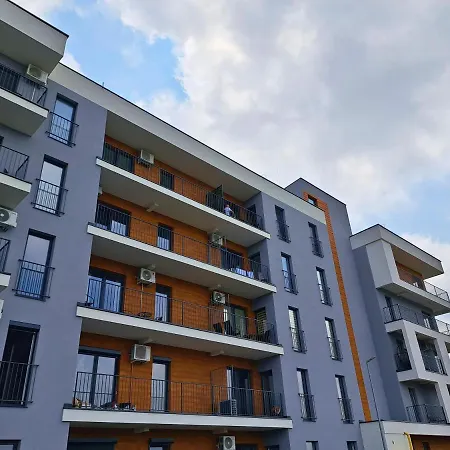 Apartament Szafir Apartment